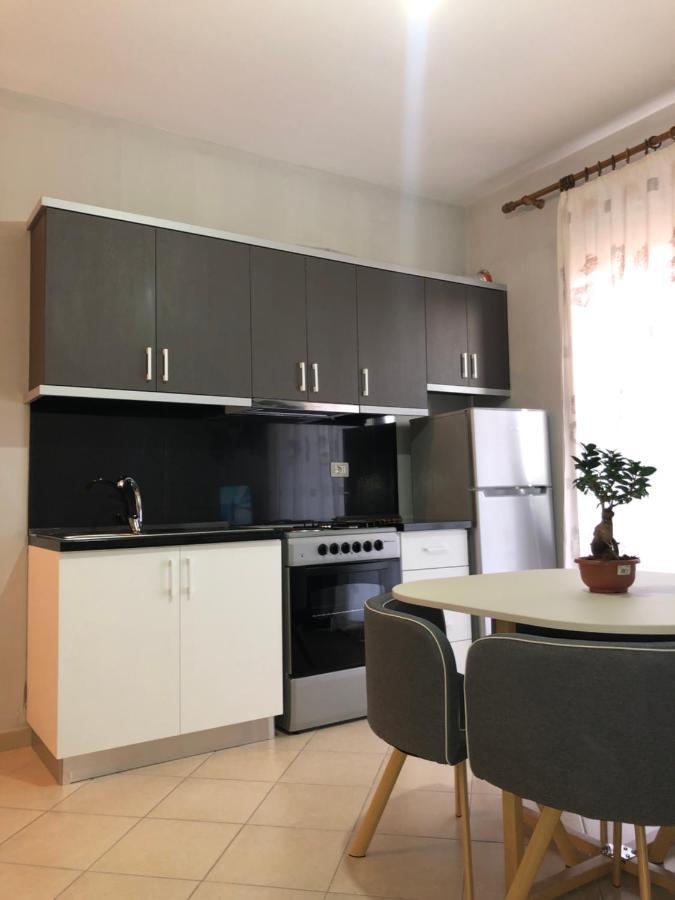 Ferienwohnung The Nook Vlorë Exterior foto