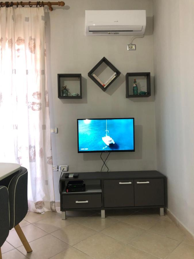 Ferienwohnung The Nook Vlorë Exterior foto